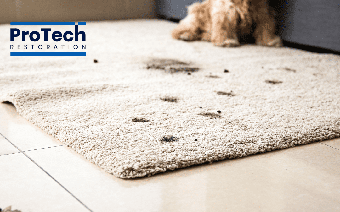 Best Carpet Drying Process After Flooding in 2023
