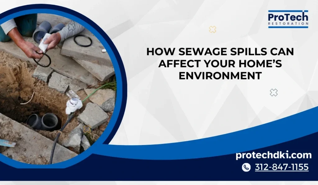 Indoor Pollution Alert: How Sewage Spills Can Affect Your Home’s Environment