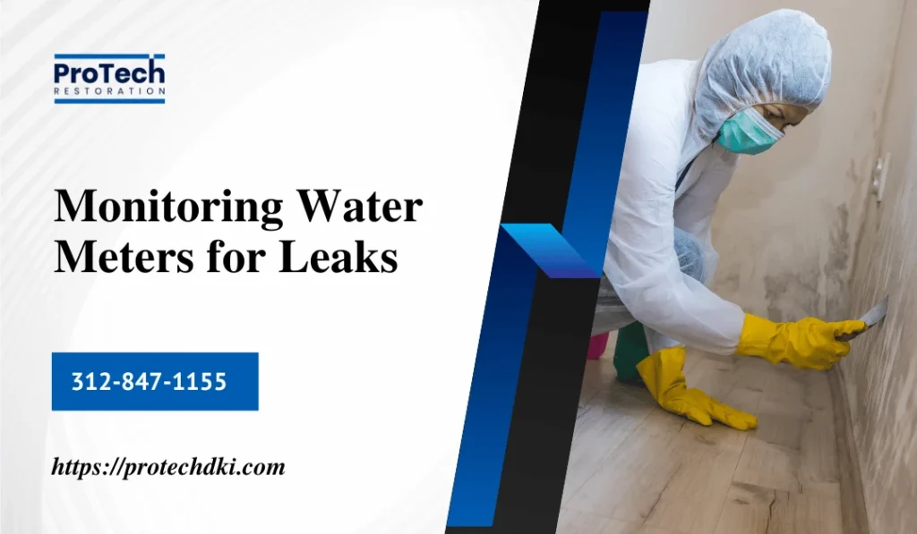 Stay Leak-Free: Monitoring and Managing Water Meter Irregularities