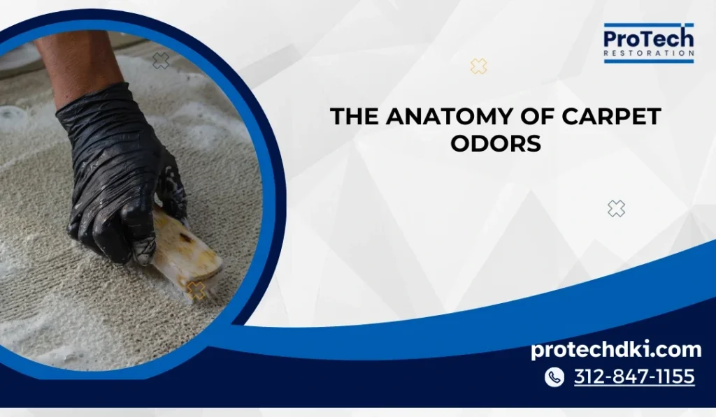 The Anatomy of Carpet Odors: Identifying and Treating Various Sources