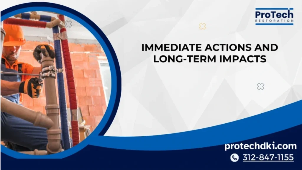 Immediate Actions and Long-Term Impacts: Dealing with Sewage Spills at Home