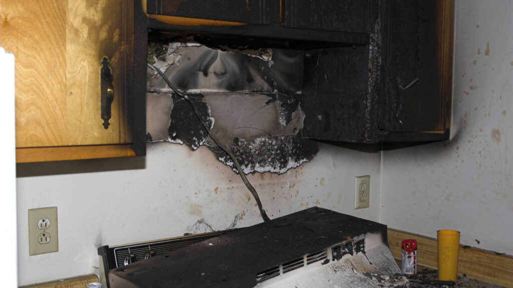 Fire Damage Restoration Chicago