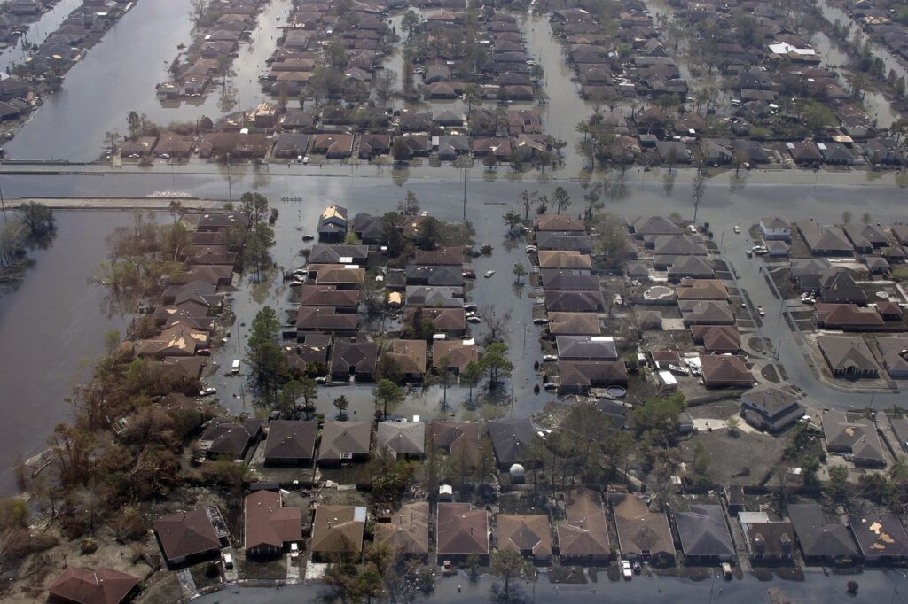 flooded homes chicago